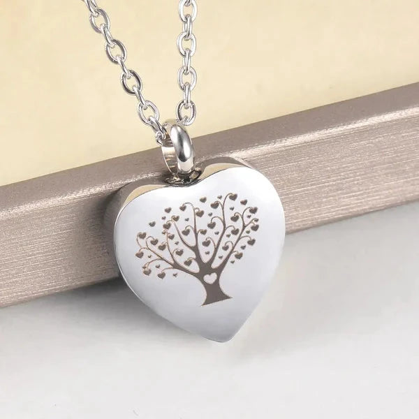 Cremation Ashes Jewellery
