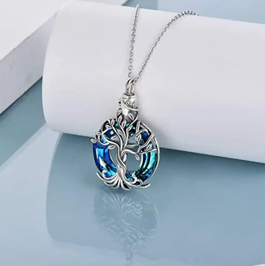 Chaya Cremation Ashes Keepsake Pendant-Keepsake Cremation Jewellery-Cremation Urns- The cremation urns for ashes and keepsakes for ashes come in a variety of styles to suit most tastes, decor and different volumes of funeral ashes.