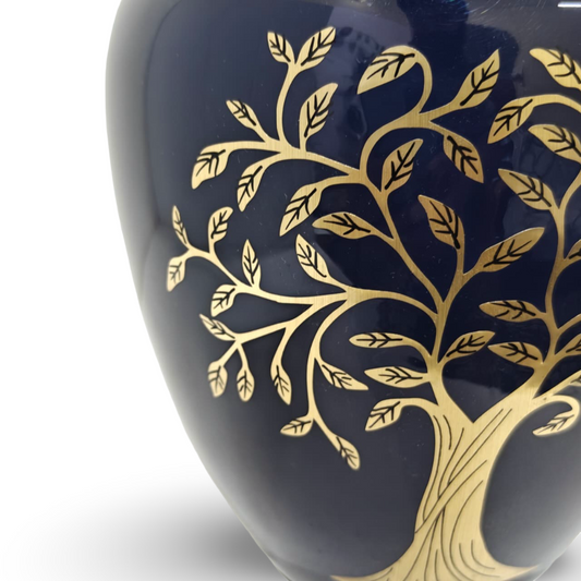 Arvorel Adult Ashes Urn-Adult Urn for Ashes-Cremation Urns- The cremation urns for ashes and keepsakes for ashes come in a variety of styles to suit most tastes, decor and different volumes of funeral ashes.