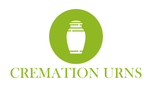Cremation urns for ashes logo