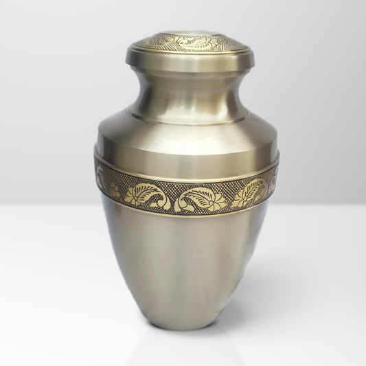 Eterno Adult Ashes Urn-Adult Urn for Ashes-Cremation Urns- The cremation urns for ashes and keepsakes for ashes come in a variety of styles to suit most tastes, decor and different volumes of funeral ashes.