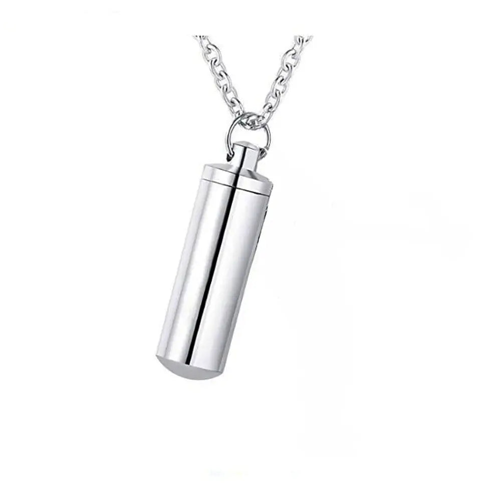 Carino Cremation Ashes Keepsake Pendant-Keepsake Cremation Jewellery-Cremation Urns- The cremation urns for ashes and keepsakes for ashes come in a variety of styles to suit most tastes, decor and different volumes of funeral ashes.