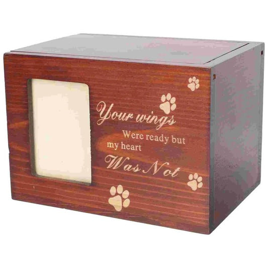 Favori Pet Ashes Urn-Pet Urn for Ashes-Cremation Urns- The cremation urns for ashes and keepsakes for ashes come in a variety of styles to suit most tastes, decor and different volumes of funeral ashes.