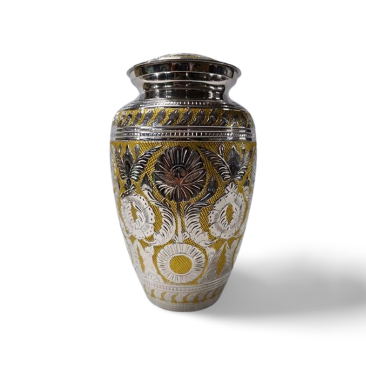 Hacana Adult Ashes Urn-Adult Urn for Ashes-Cremation Urns- The cremation urns for ashes and keepsakes for ashes come in a variety of styles to suit most tastes, decor and different volumes of funeral ashes.
