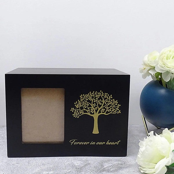 Leven Pet Ashes Urn-Pet Urn for Ashes-Cremation Urns- The cremation urns for ashes and keepsakes for ashes come in a variety of styles to suit most tastes, decor and different volumes of funeral ashes.