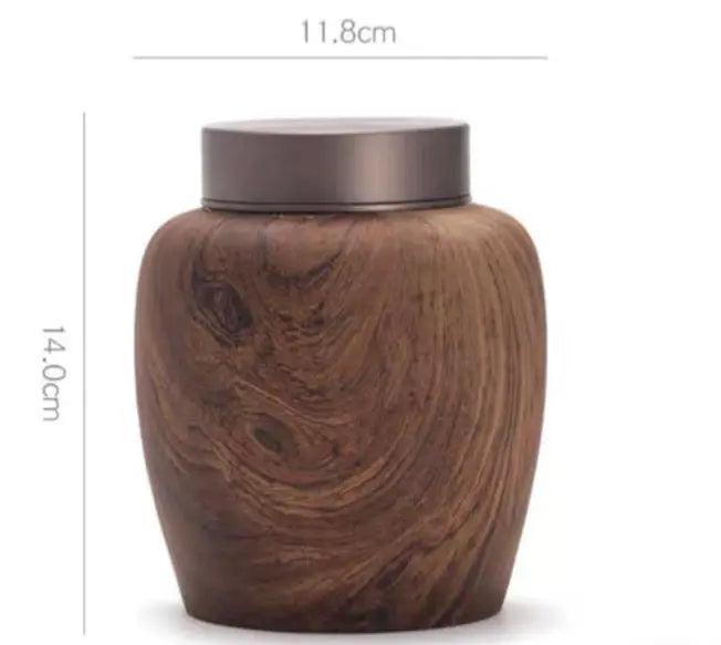 Rayuwa Pet or Keepsake Ashes Urn-Pet Urn for Ashes-Cremation Urns- The cremation urns for ashes and keepsakes for ashes come in a variety of styles to suit most tastes, decor and different volumes of funeral ashes.