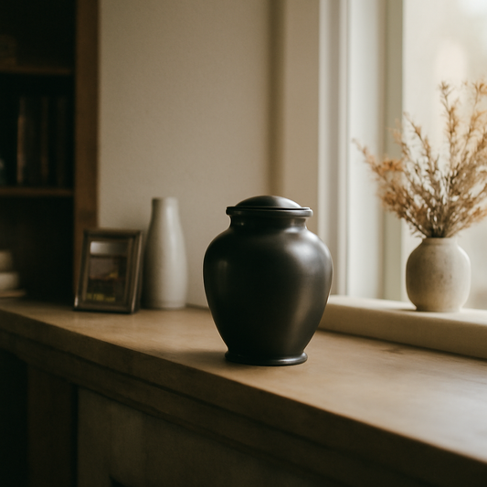 Guide to Cremation Funeral Urns for Remembrance