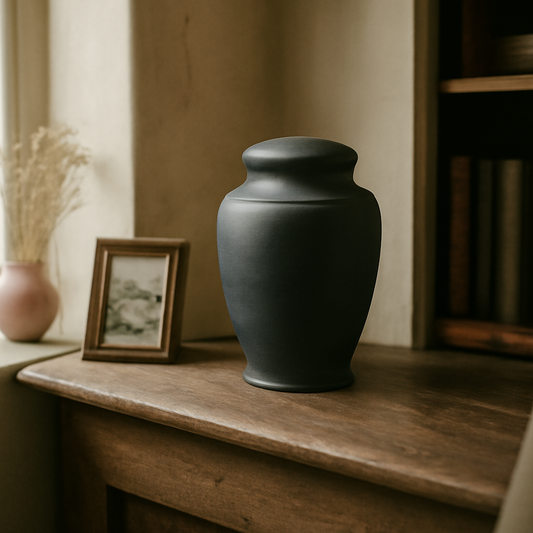How to Choose Urns for Ashes in the UK