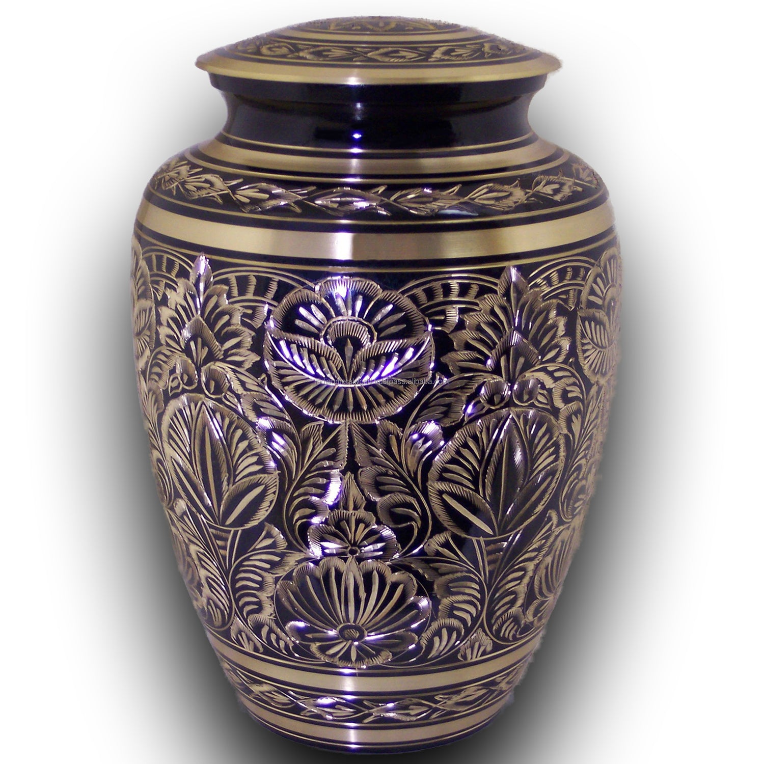 Metal Cremation Ashes Urns
