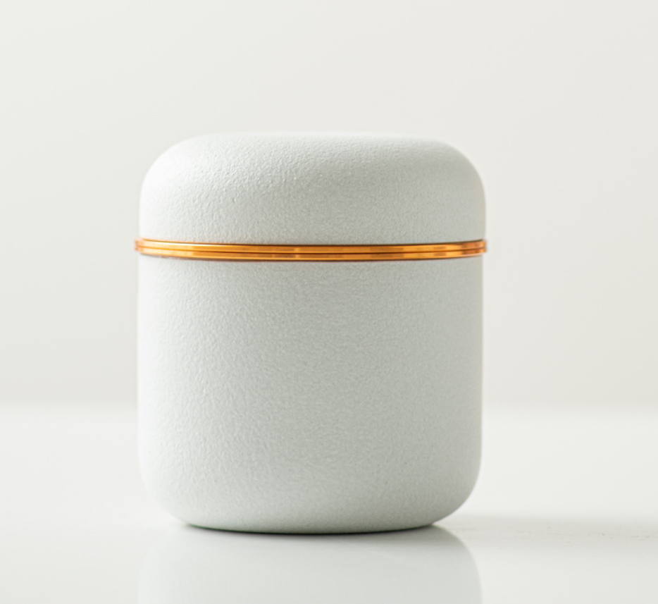 Riposare Pet or Keepsake Ashes Urn-Pet Urn for Ashes-Cremation Urns- The cremation urns for ashes and keepsakes for ashes come in a variety of styles to suit most tastes, decor and different volumes of funeral ashes.