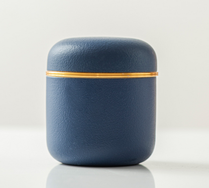 Riposare Pet or Keepsake Ashes Urn-Pet Urn for Ashes-Cremation Urns- The cremation urns for ashes and keepsakes for ashes come in a variety of styles to suit most tastes, decor and different volumes of funeral ashes.