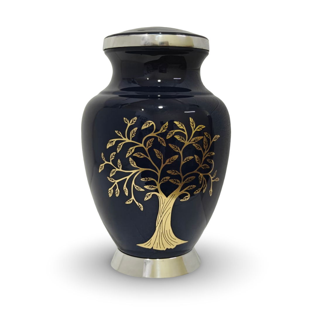 Arvorel Adult Ashes Urn-Adult Urn for Ashes-Cremation Urns- The cremation urns for ashes and keepsakes for ashes come in a variety of styles to suit most tastes, decor and different volumes of funeral ashes.