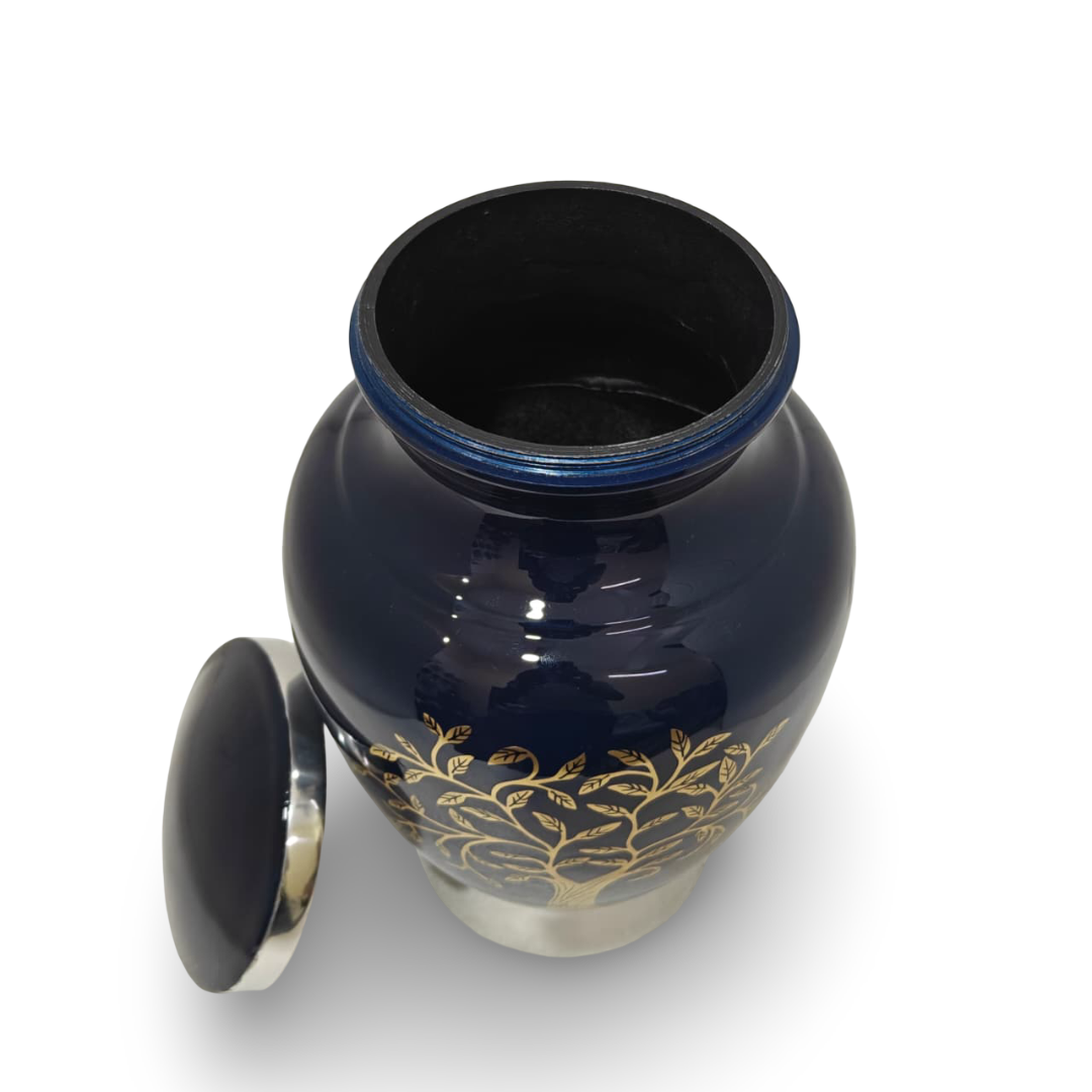 Arvorel Adult Ashes Urn-Adult Urn for Ashes-Cremation Urns- The cremation urns for ashes and keepsakes for ashes come in a variety of styles to suit most tastes, decor and different volumes of funeral ashes.