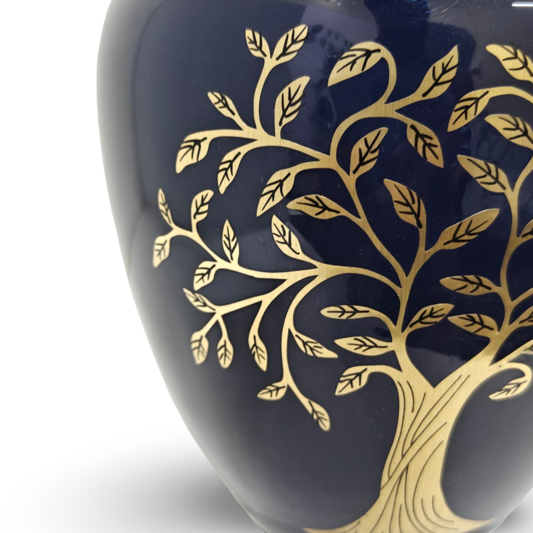 Arvorel Adult Ashes Urn-Adult Urn for Ashes-Cremation Urns- The cremation urns for ashes and keepsakes for ashes come in a variety of styles to suit most tastes, decor and different volumes of funeral ashes.