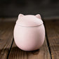 Abrazo Pet Cat Ashes Urn-Pet Urn for Ashes-Cremation Urns- The cremation urns for ashes and keepsakes for ashes come in a variety of styles to suit most tastes, decor and different volumes of funeral ashes.