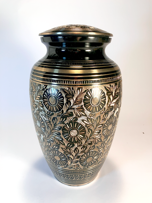 Armastus Adult Ashes Urn-Adult Urn for Ashes-Cremation Urns- The cremation urns for ashes and keepsakes for ashes come in a variety of styles to suit most tastes, decor and different volumes of funeral ashes.