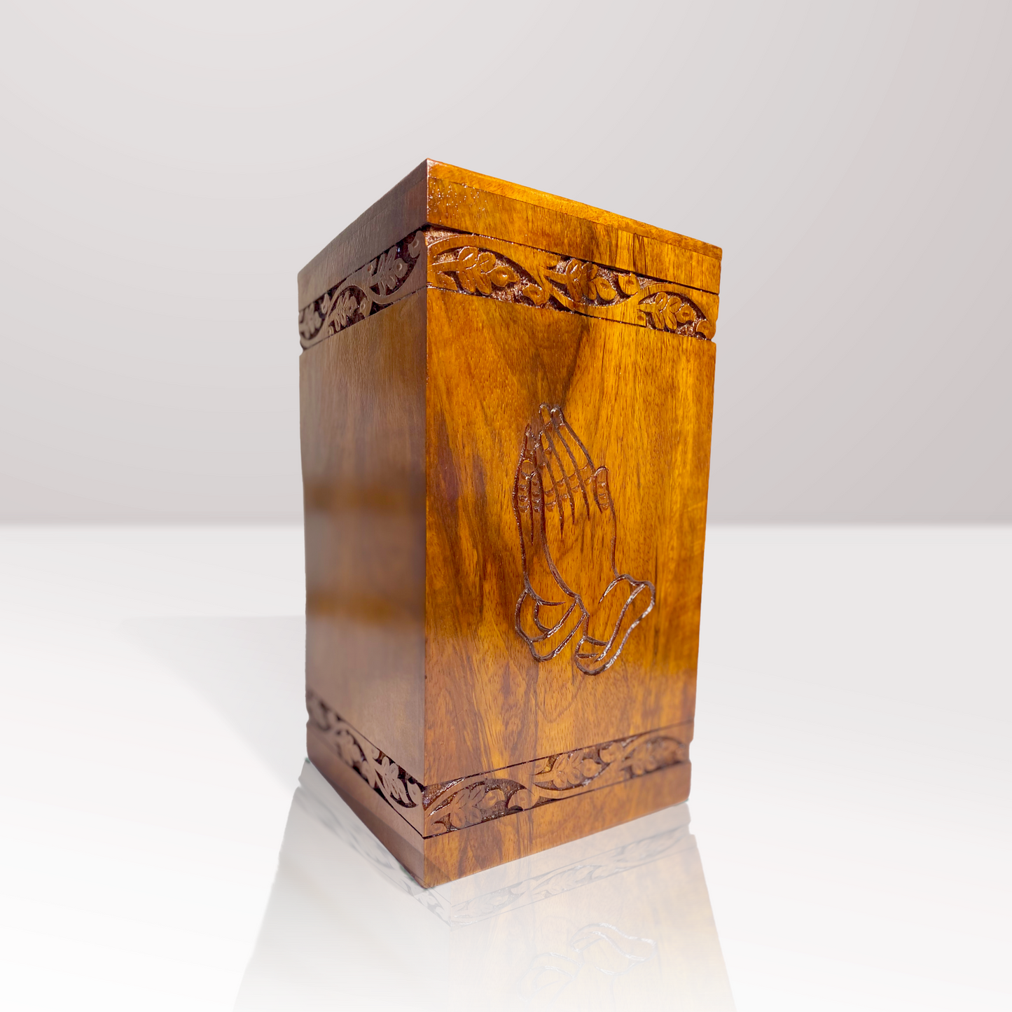 Ashtee Adult Ashes Urn-Adult Urn for Ashes-Cremation Urns- The cremation urns for ashes and keepsakes for ashes come in a variety of styles to suit most tastes, decor and different volumes of funeral ashes.