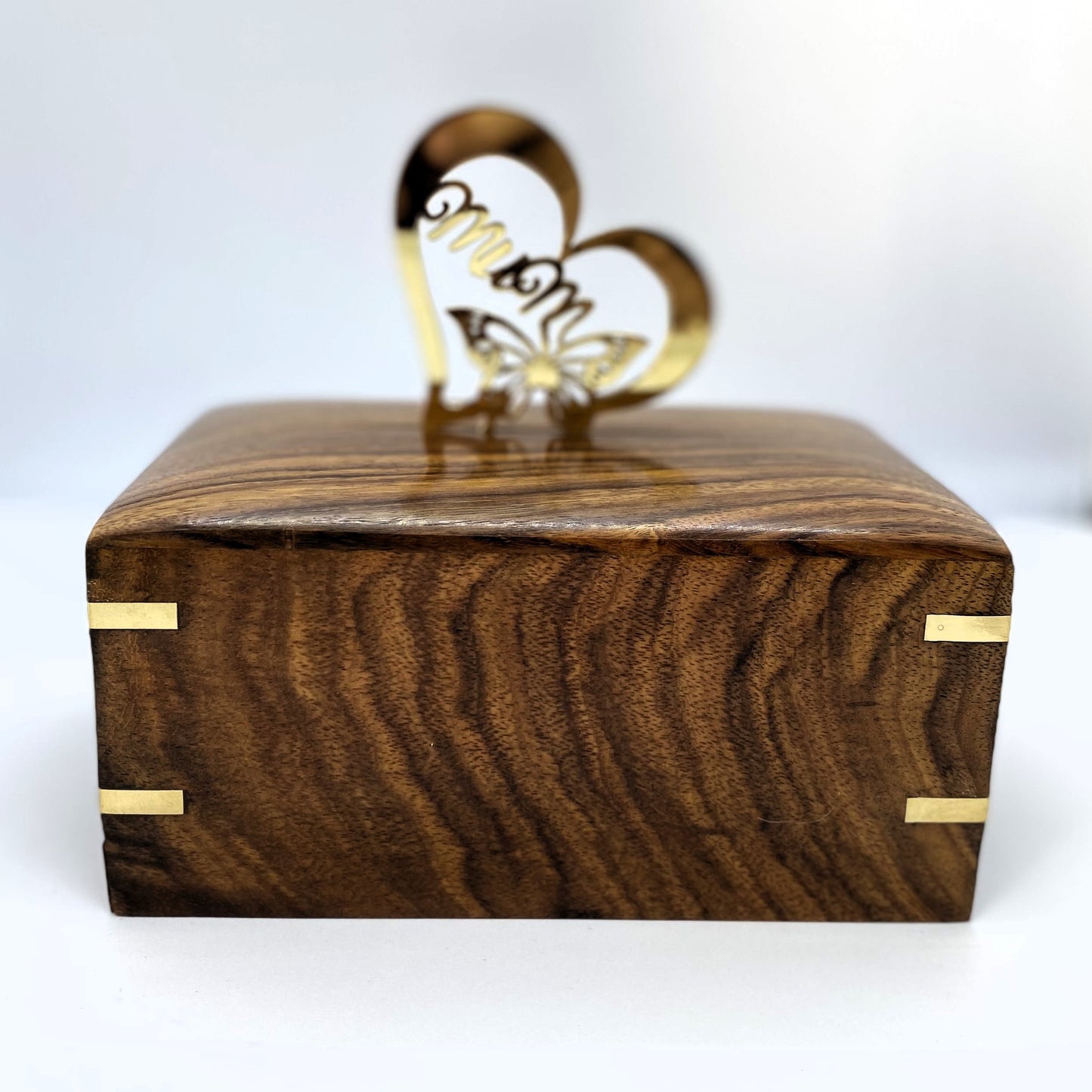 Ardora Standard Box-Adult Urn for Ashes-Cremation Urns- The cremation urns for ashes and keepsakes for ashes come in a variety of styles to suit most tastes, decor and different volumes of funeral ashes.