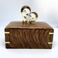 Ardora Standard Box-Adult Urn for Ashes-Cremation Urns- The cremation urns for ashes and keepsakes for ashes come in a variety of styles to suit most tastes, decor and different volumes of funeral ashes.