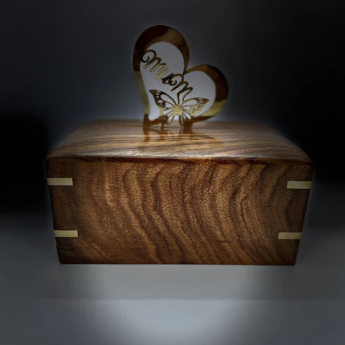 Ardora Emblems-Adult Urn for Ashes-Cremation Urns- The cremation urns for ashes and keepsakes for ashes come in a variety of styles to suit most tastes, decor and different volumes of funeral ashes.