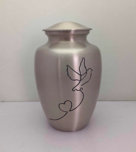 Corvola Adult Ashes Urn-Adult Urn for Ashes-Cremation Urns- The cremation urns for ashes and keepsakes for ashes come in a variety of styles to suit most tastes, decor and different volumes of funeral ashes.
