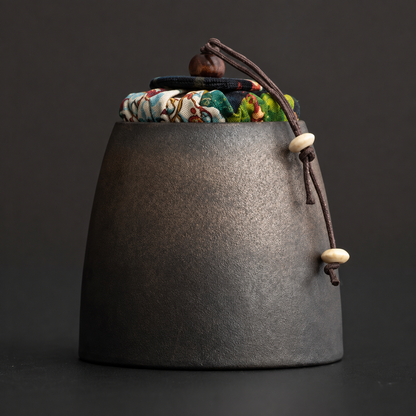 Sukoon Pet or Keepsake Ashes Urn-Pet Urn for Ashes-Cremation Urns- The cremation urns for ashes and keepsakes for ashes come in a variety of styles to suit most tastes, decor and different volumes of funeral ashes.