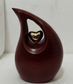 Valora Pet or Adult Ashes Urn-Adult Urn for Ashes-Cremation Urns- The cremation urns for ashes and keepsakes for ashes come in a variety of styles to suit most tastes, decor and different volumes of funeral ashes.