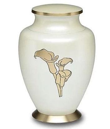 Milosc Adult Ashes Urn-Adult Urn for Ashes-Cremation Urns- The cremation urns for ashes and keepsakes for ashes come in a variety of styles to suit most tastes, decor and different volumes of funeral ashes.