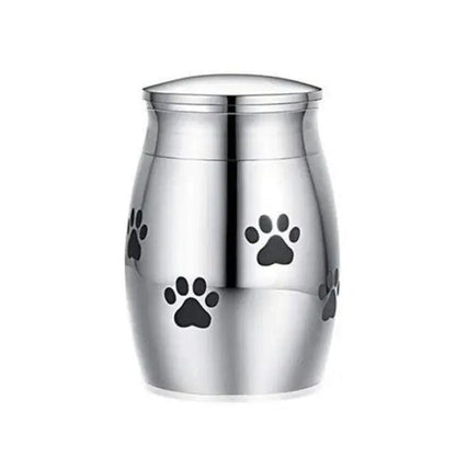 Cuore Keepsake Small Ashes Urn-Pet Urn for Ashes-Cremation Urns- The cremation urns for ashes and keepsakes for ashes come in a variety of styles to suit most tastes, decor and different volumes of funeral ashes.