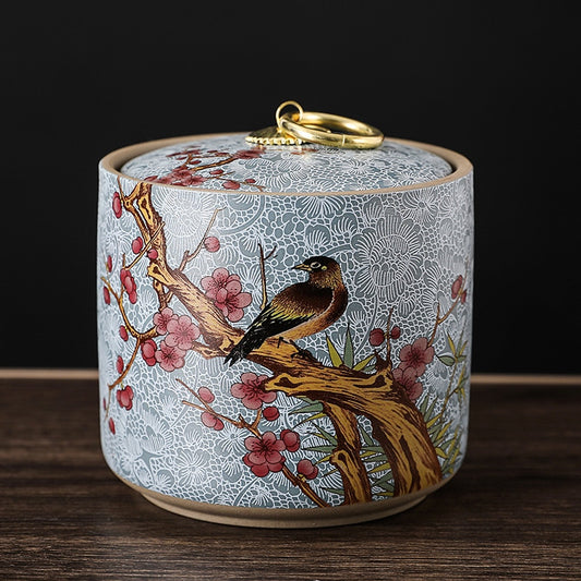 Herrlich Pet or Keepsake Ashes Urn-Pet Urn for Ashes-Cremation Urns- The cremation urns for ashes and keepsakes for ashes come in a variety of styles to suit most tastes, decor and different volumes of funeral ashes.