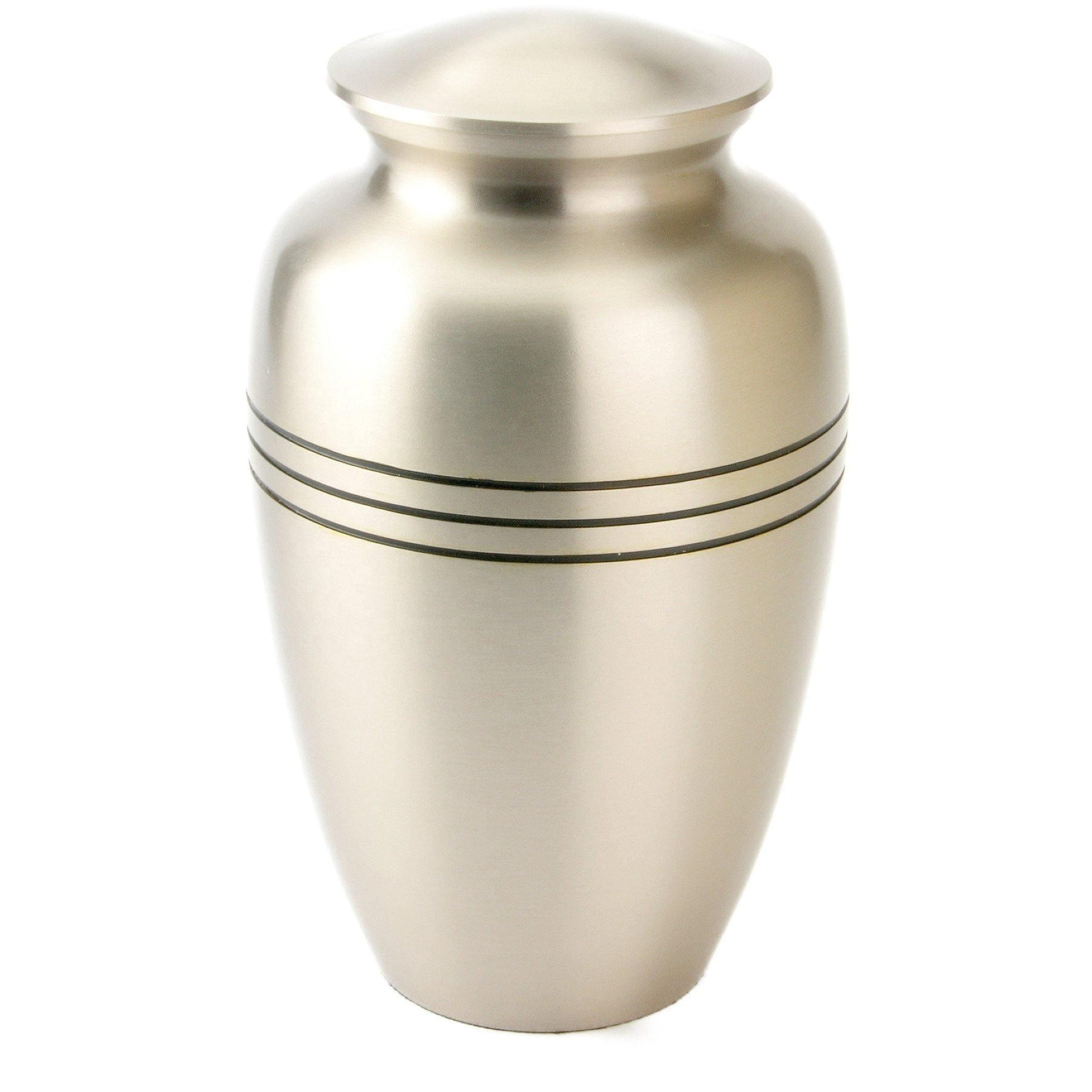 Amor Adult Ashes Urn-Adult Urn for Ashes-Cremation Urns- The cremation urns for ashes and keepsakes for ashes come in a variety of styles to suit most tastes, decor and different volumes of funeral ashes.