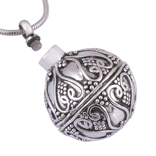 Laglegur Cremation Ashes Keepsake Pendant-Keepsake Cremation Jewellery-Cremation Urns- The cremation urns for ashes and keepsakes for ashes come in a variety of styles to suit most tastes, decor and different volumes of funeral ashes.