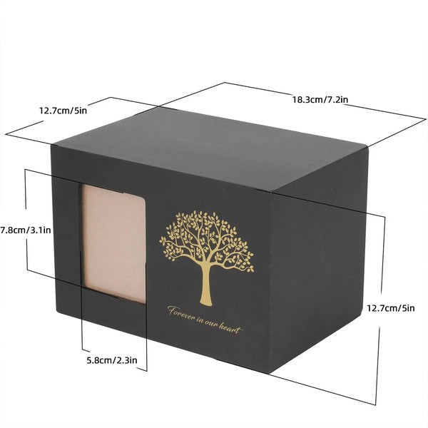 Leven Pet Ashes Urn-Pet Urn for Ashes-Cremation Urns- The cremation urns for ashes and keepsakes for ashes come in a variety of styles to suit most tastes, decor and different volumes of funeral ashes.