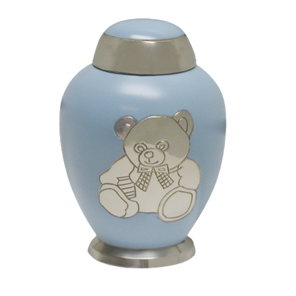 Te Ora Child Ashes Urn-Child Urn for Ashes-Cremation Urns- The cremation urns for ashes and keepsakes for ashes come in a variety of styles to suit most tastes, decor and different volumes of funeral ashes.