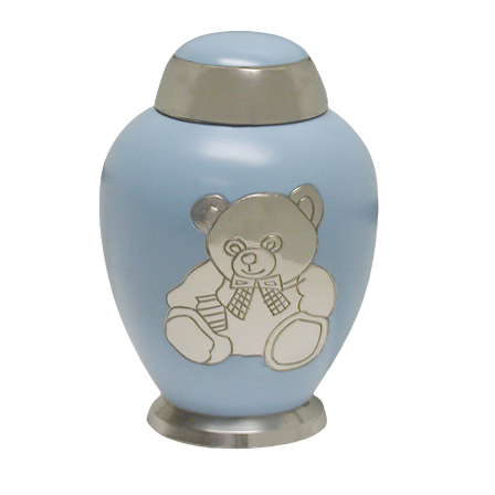 Te Ora Child Ashes Urn-Child Urn for Ashes-Cremation Urns- The cremation urns for ashes and keepsakes for ashes come in a variety of styles to suit most tastes, decor and different volumes of funeral ashes.